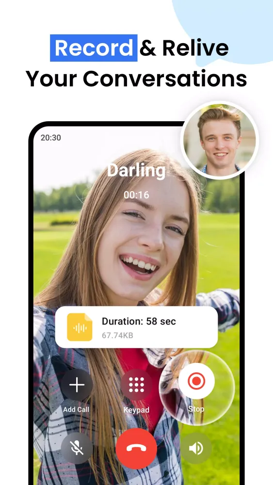Ding Call應用截圖