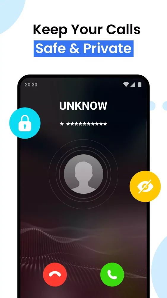 Ding Call應用截圖