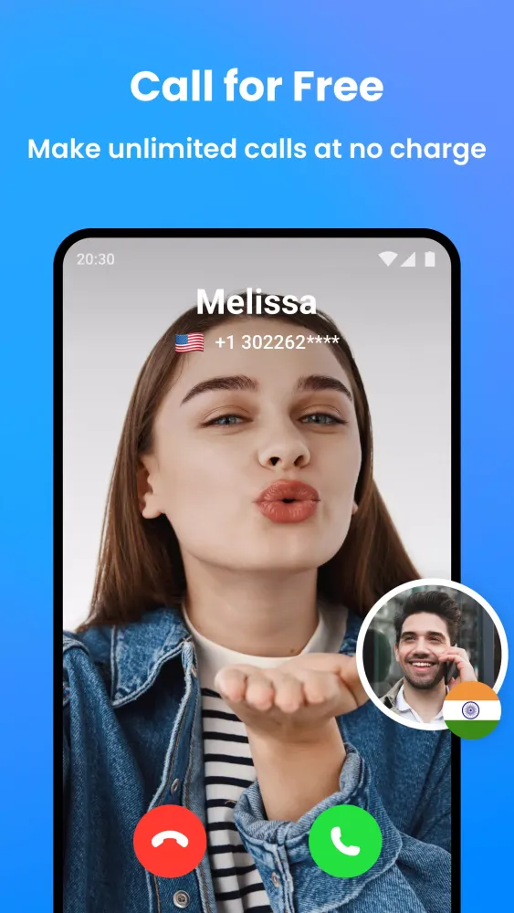 True Phone Screenshots