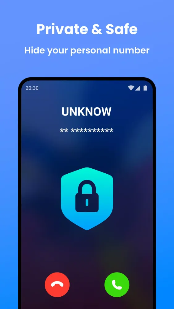 True Phone Screenshots