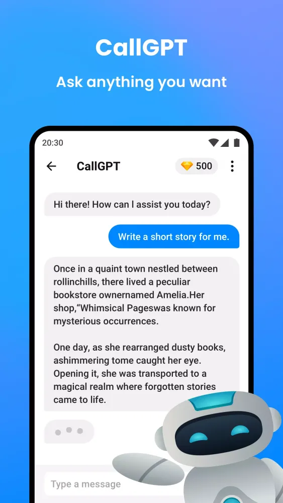 True Phone Screenshots