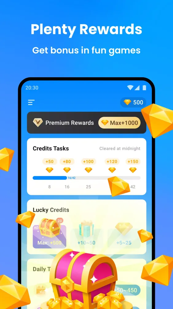 True Phone Screenshots