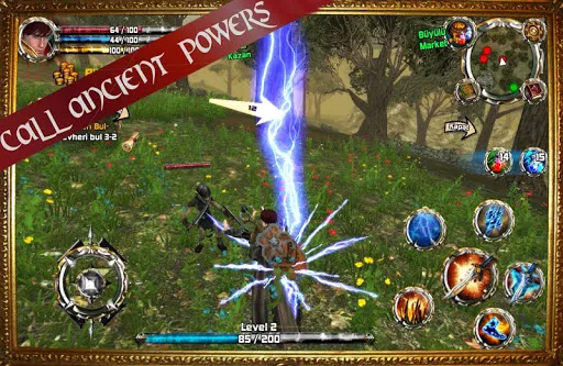 Screenshot di Kingdom Quest Open World RPG