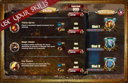 Screenshot di Kingdom Quest Open World RPG