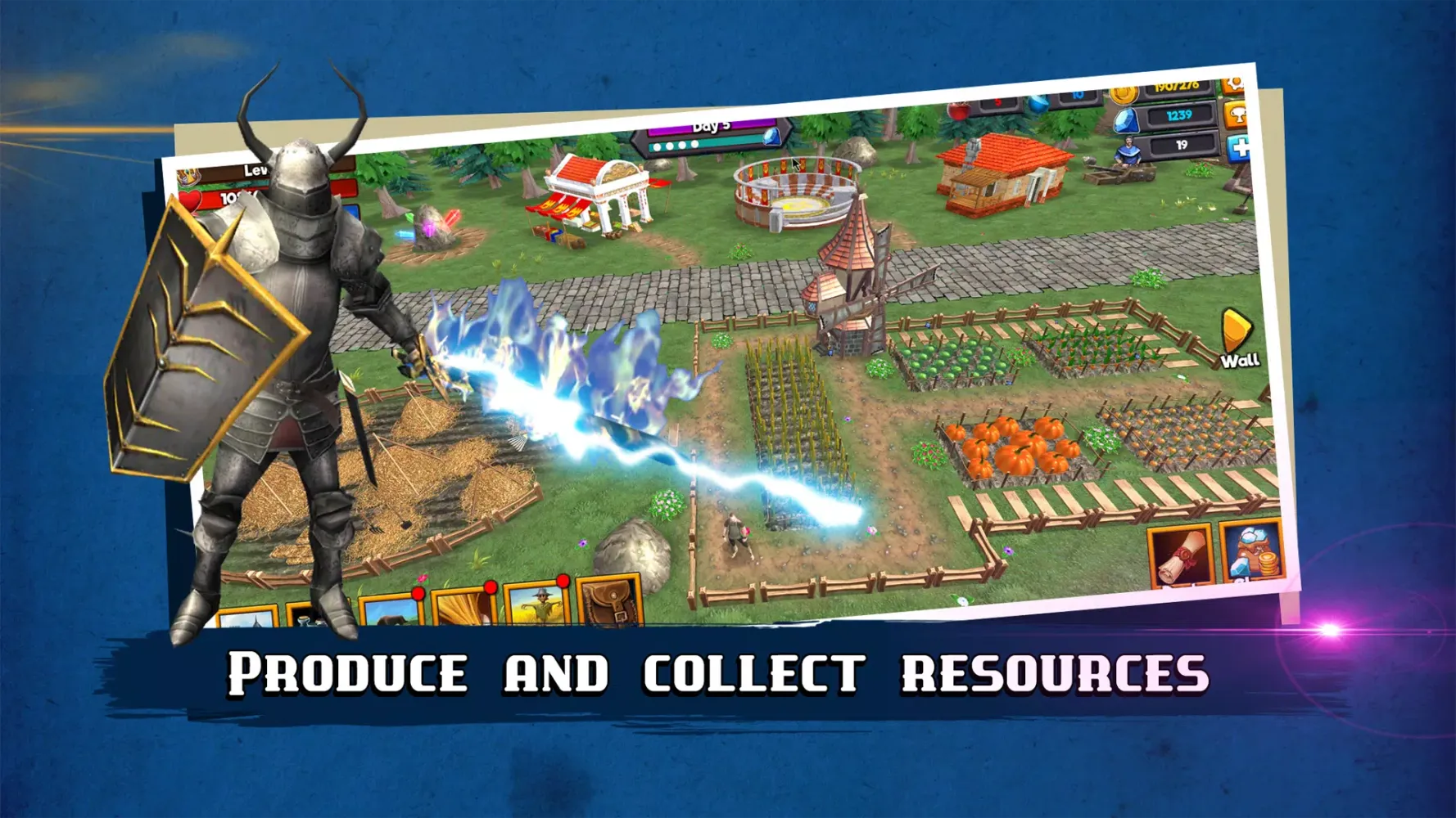 Kingdom Quest Tower Defense TD Screenshots