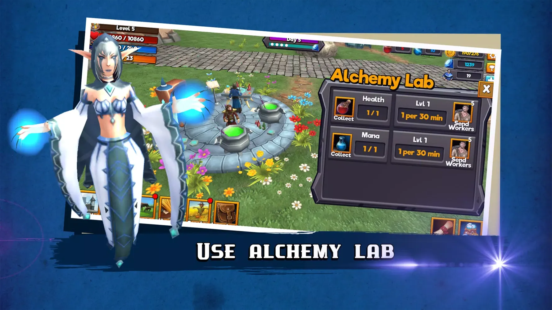 Kingdom Quest Tower Defense TD Screenshots