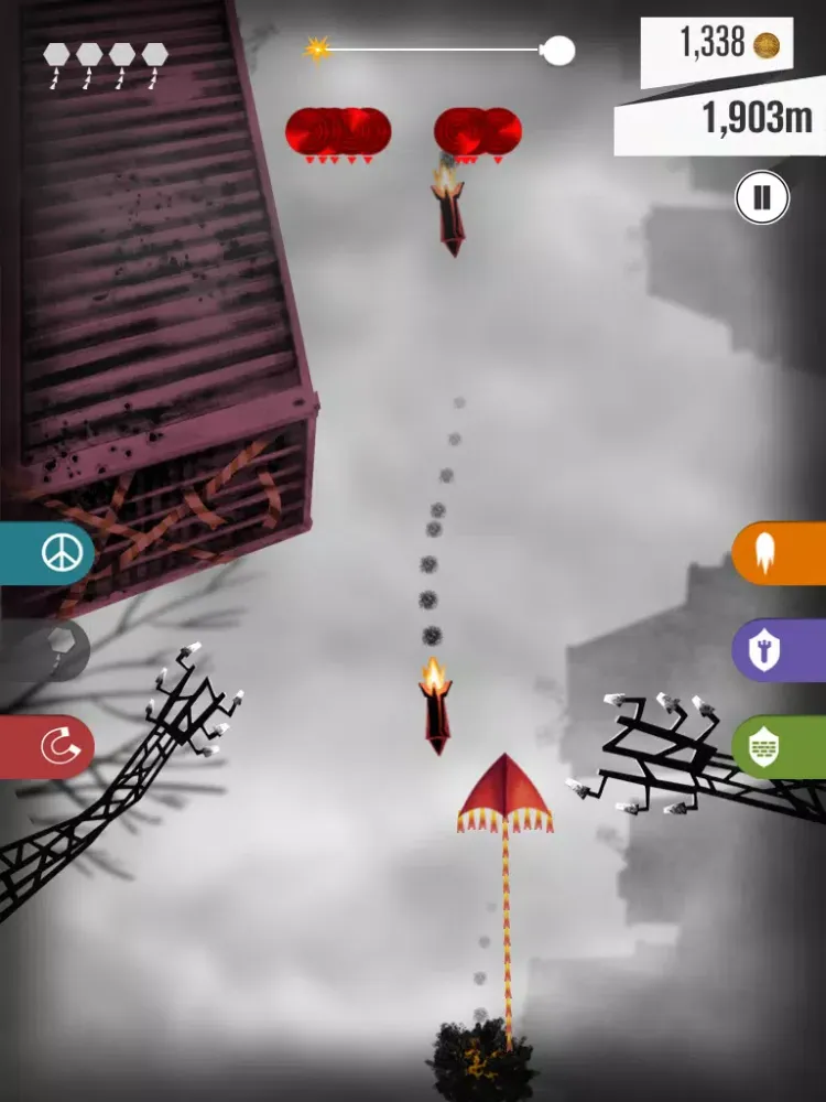 تصاویر Kite Run iPad 