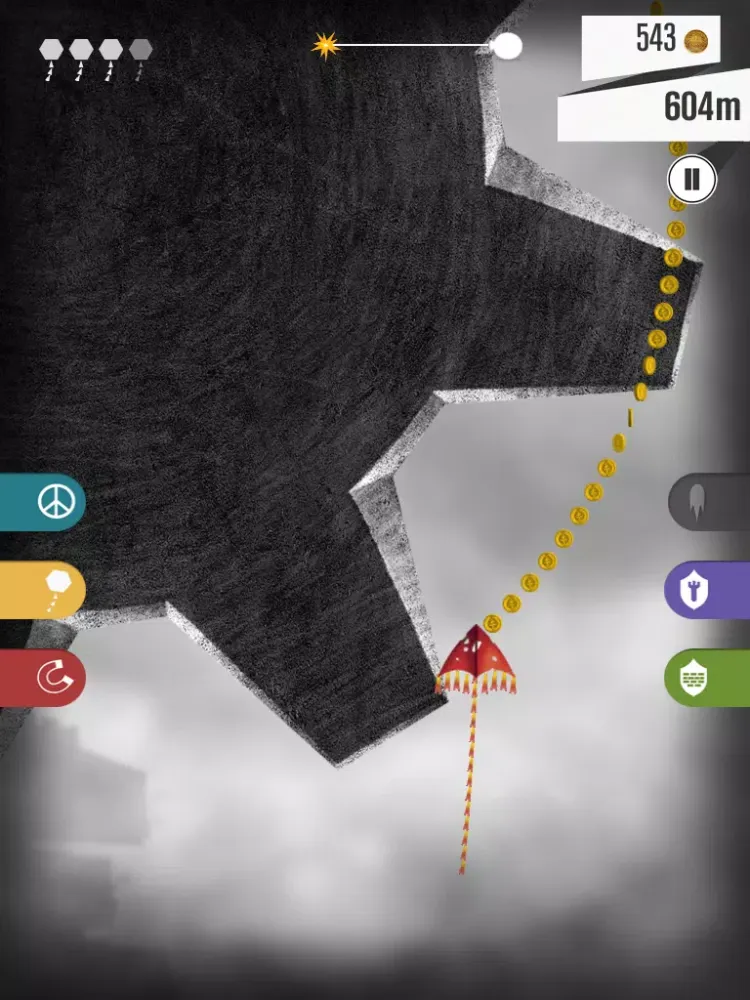تصاویر Kite Run iPad 