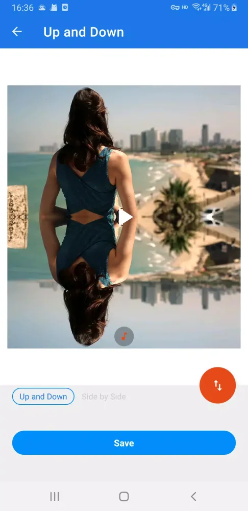 Video Merger Screenshots