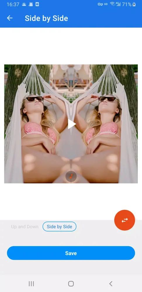 Video Merger Screenshots