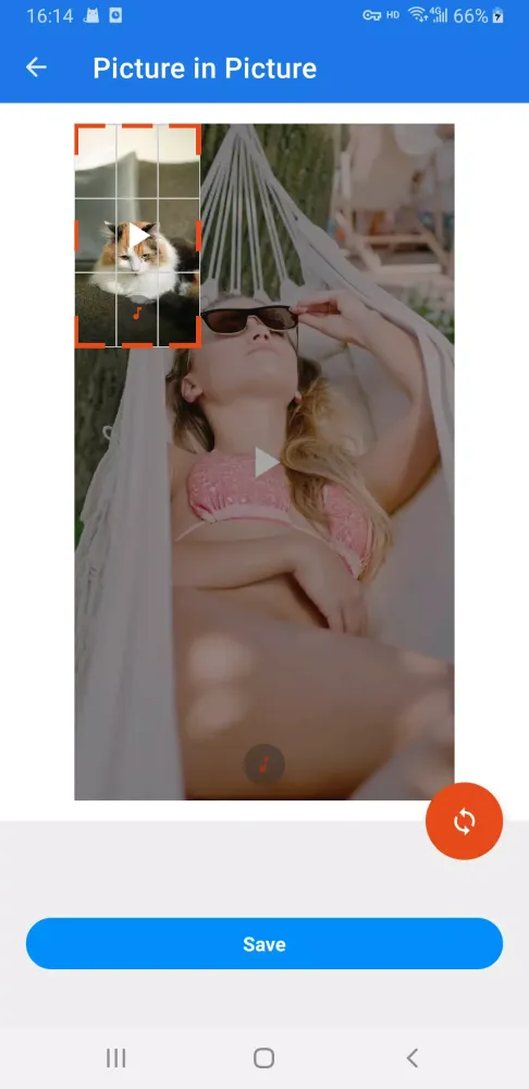 Video Merger Screenshots