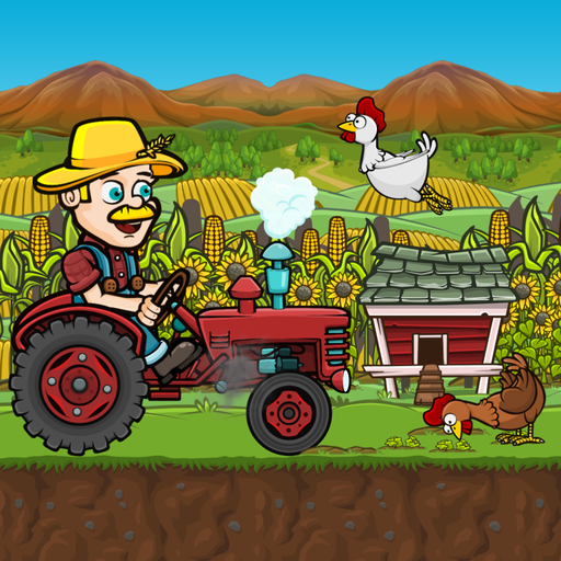 Crazy Farm Tractor APK for Android Download - PGYER APKHUB