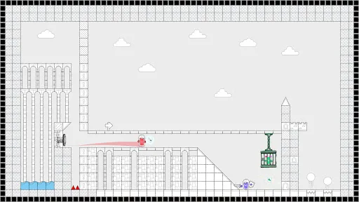 Sling Shot: Rescue Princess Screenshots