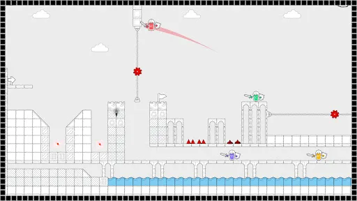 Sling Shot: Rescue Princess Screenshots