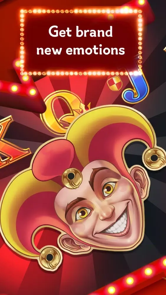 Capturas de tela do Joker Challenge HD