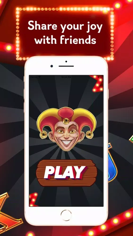 Capturas de tela do Joker Challenge HD