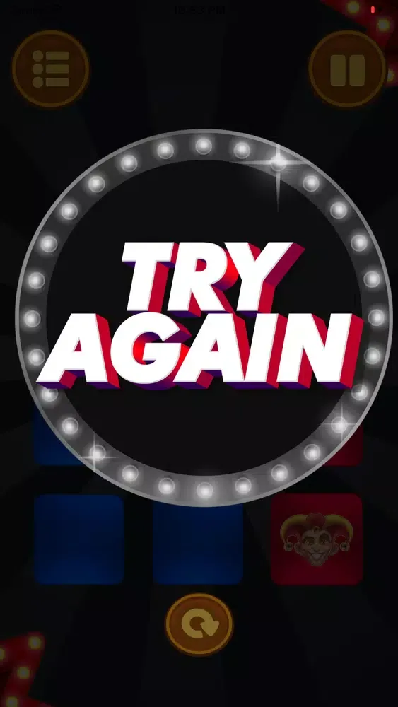 Capturas de tela do Joker Challenge HD