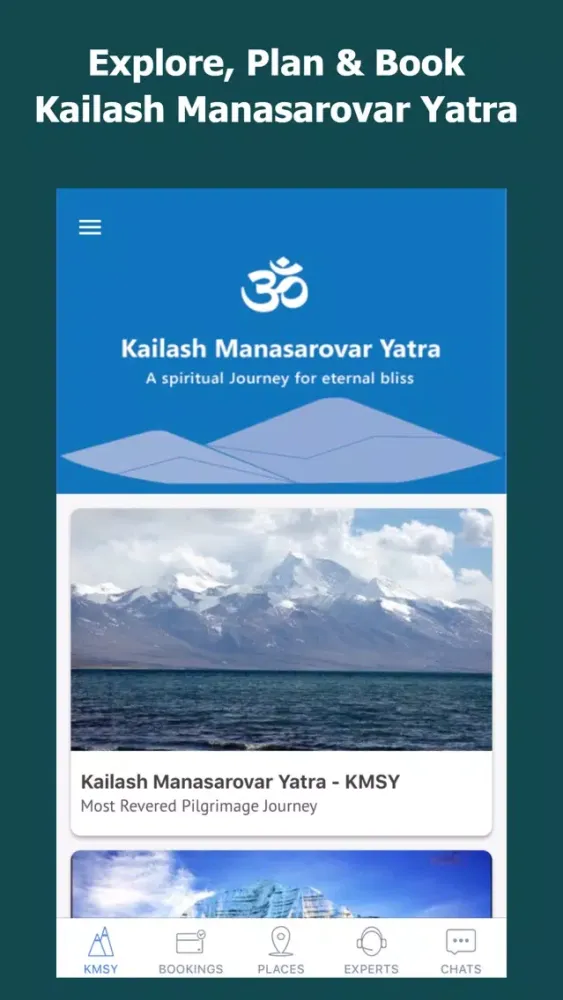 Kailash Manasarovar Yatra Ekran Görüntüleri