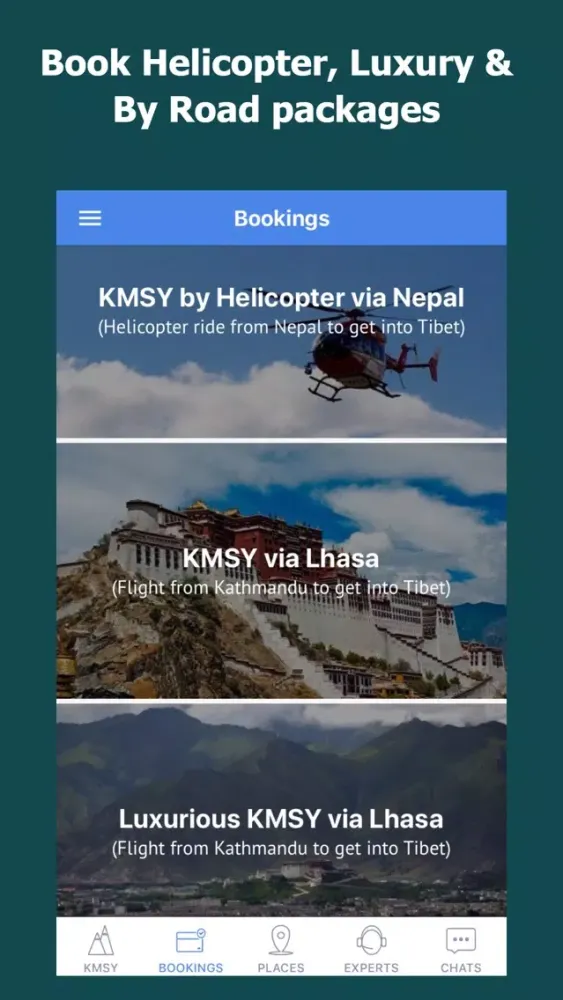 Kailash Manasarovar Yatra Ekran Görüntüleri