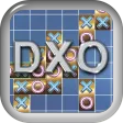 Domino Tic Tac Toe (DXO)