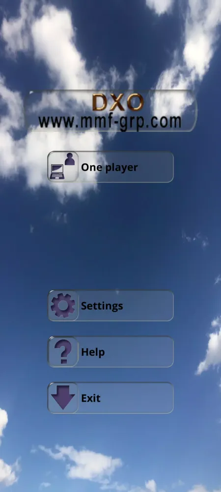 Domino Tic Tac Toe (DXO) Screenshots