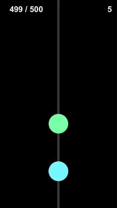 Brain Shape Rush - Crazy Geometry Action سکرین شاٹس