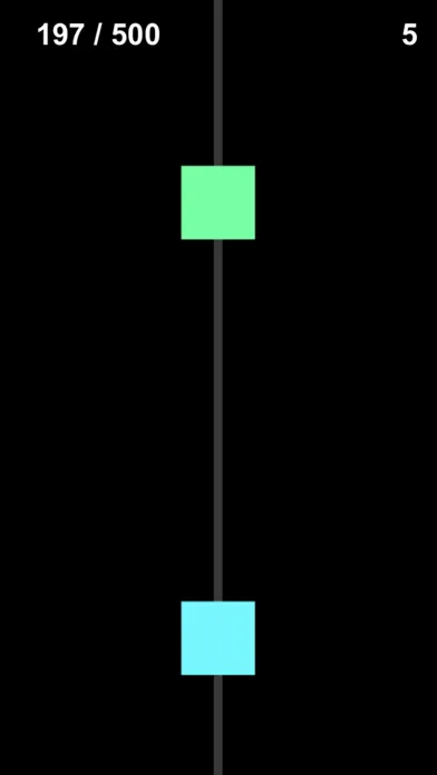 Brain Shape Rush - Crazy Geometry Action سکرین شاٹس