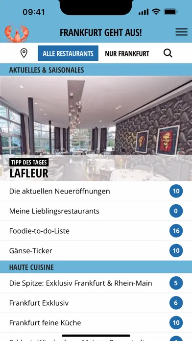Capturas de pantalla de FRANKFURT GEHT AUS!