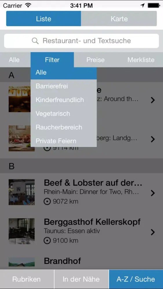 RHEIN-MAIN GEHT AUS! سکرین شاٹس