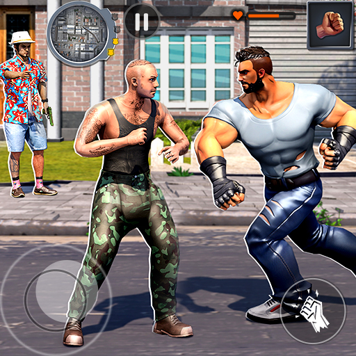 Real Fighting Hero