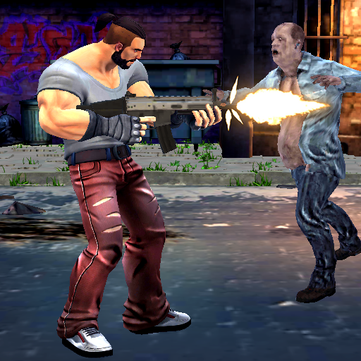 ZOMBIE HUNTER: Fighting Games ZOMBIE HUNTER: Fighting Games