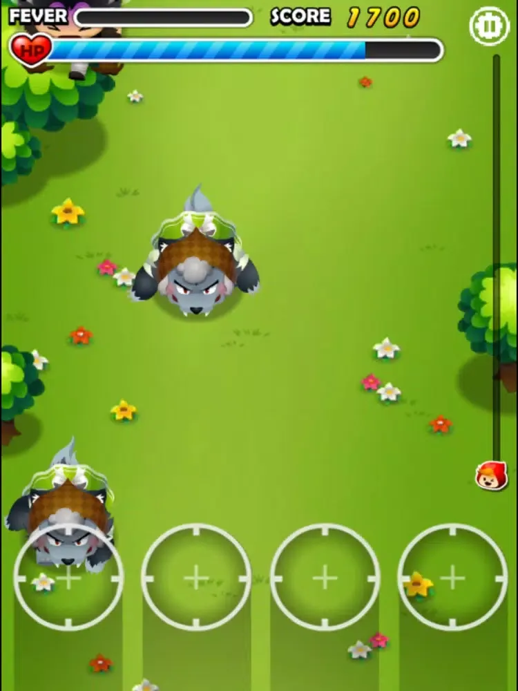 Screenshot di 极速射击 - 值得畅玩 iPad 