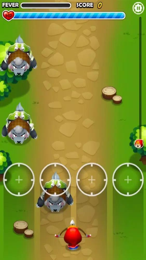 Screenshot di 极速射击 - 值得畅玩