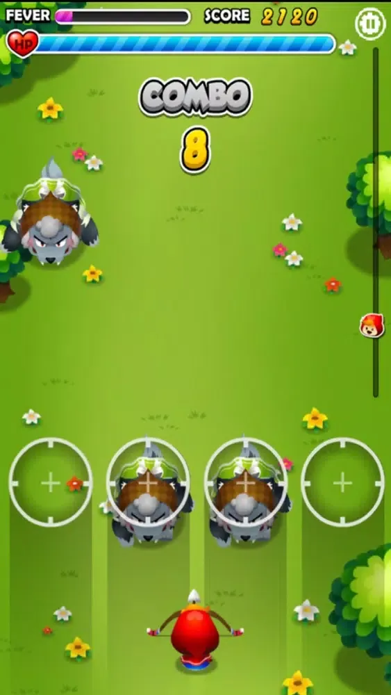 Screenshot di 极速射击 - 值得畅玩