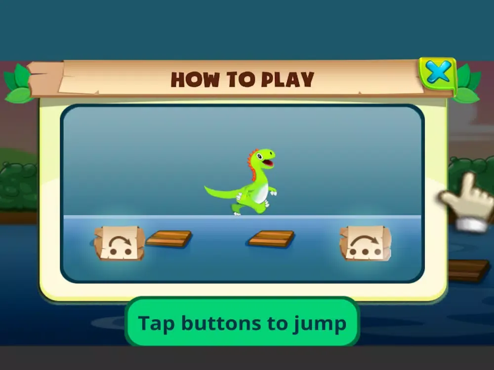 Dino Little Dr - Age Explorer iPad  Screenshots