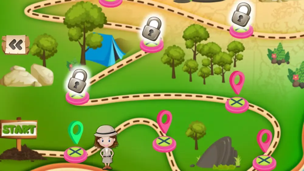 Dino Little Dr - Age Explorer Screenshots