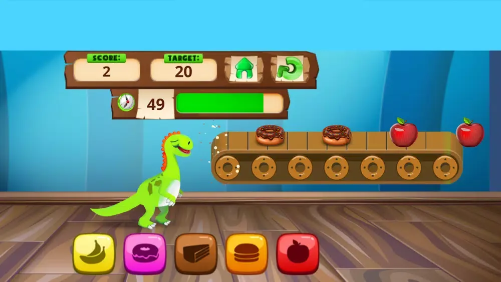 Dino Little Dr - Age Explorer Screenshots