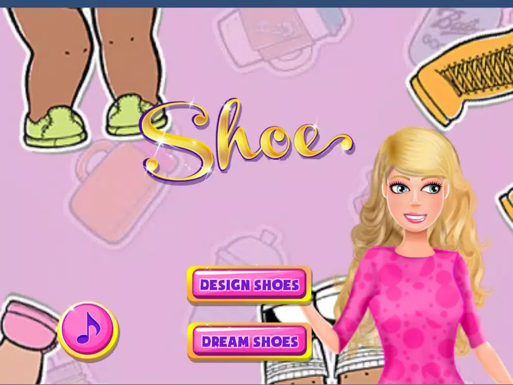 Capturas de pantalla de Loly Shoes iPad 