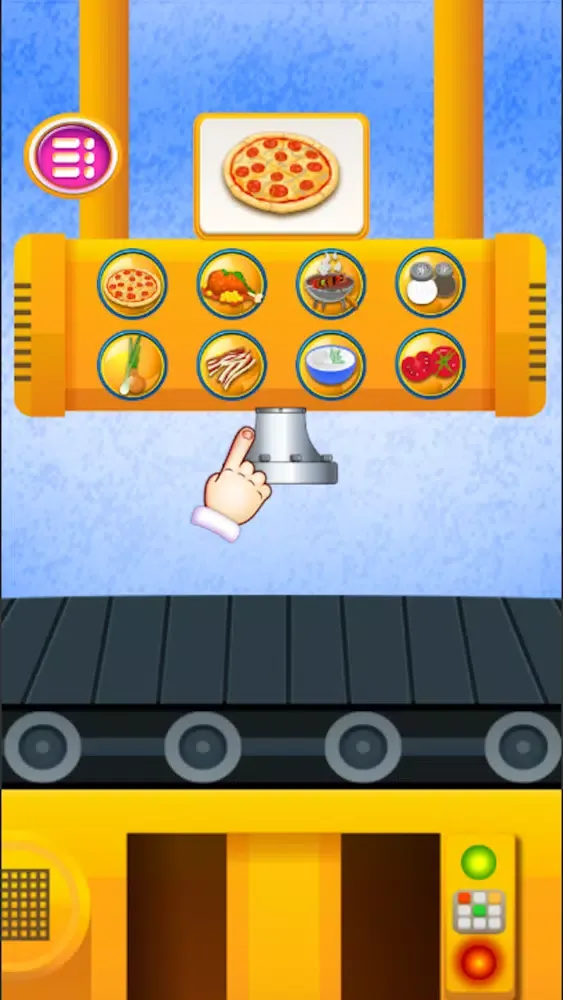 Mr Potato Chips : Simulator سکرین شاٹس