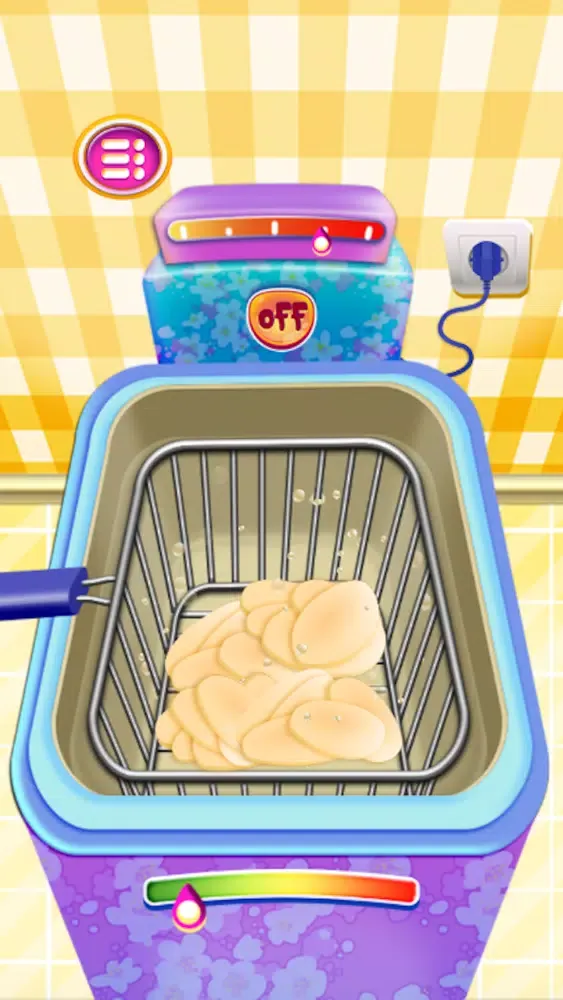 Mr Potato Chips : Simulator سکرین شاٹس