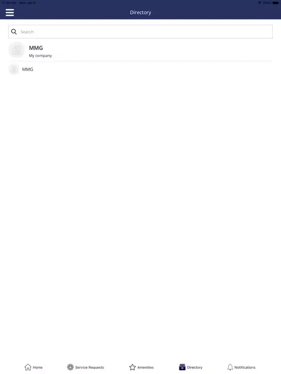تصاویر MMG Resident iPad 