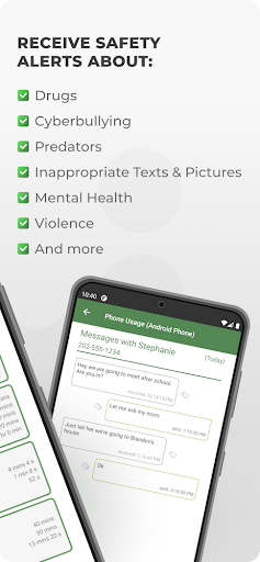 MMGuardian Parental Control Screenshots