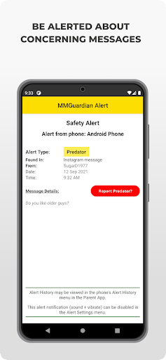 MMGuardian Parental Control Screenshots