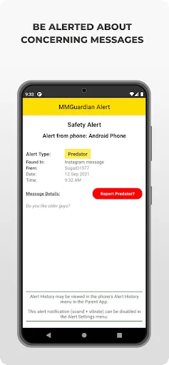 MMGuardian Parental Control سکرین شاٹس