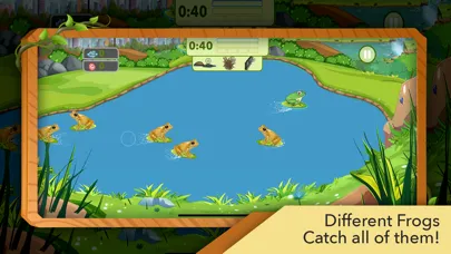 Capturas de pantalla de Froggy – Tap The Frog Classic
