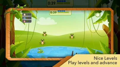 Capturas de pantalla de Froggy – Tap The Frog Classic