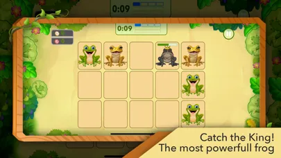 Capturas de pantalla de Froggy – Tap The Frog Classic