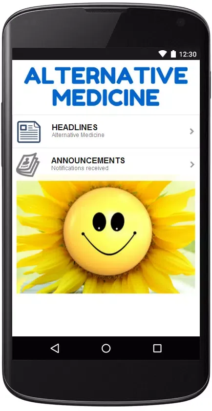Alternative Medicine Screenshots