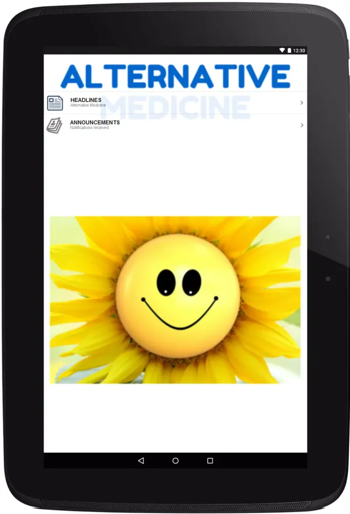 Alternative Medicine Screenshots