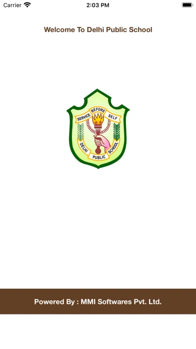 Ảnh chụp màn hình của DPS MR NAGAR MATHURA